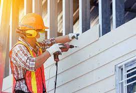 Storm Damage Siding Repair in Park Forest Village, PA